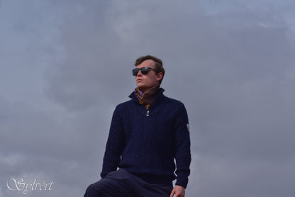 Sylvért, Blended Shawl, Silk,  Cashmere, Vissera, moonlight, zari, 100% Natural, organic Dye, Luxury, Heritage, Sustainable, slow fashion, quiet luxury. Sylvert.