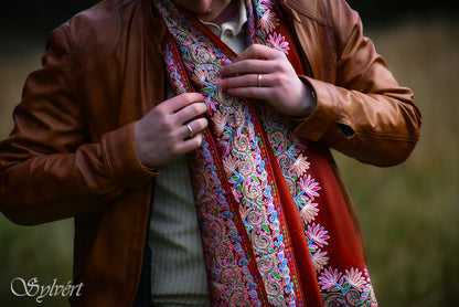 Sylvért, Cashmere, Rivanor, Rivan, 100% Natural, Organic Dye, Luxury, Heritage, Sustainable, slow fashion, quiet luxury. Sylvert.