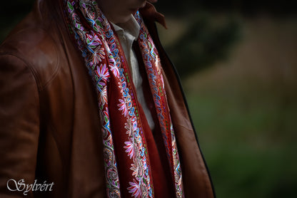 Sylvért, Cashmere, Rivanor, Rivan, 100% Natural, Organic Dye, Luxury, Heritage, Sustainable, slow fashion, quiet luxury. Sylvert.