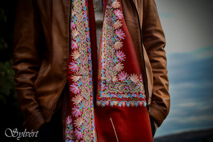 Sylvért, Cashmere, Rivanor, Rivan, 100% Natural, Organic Dye, Luxury, Heritage, Sustainable, slow fashion, quiet luxury. Sylvert.